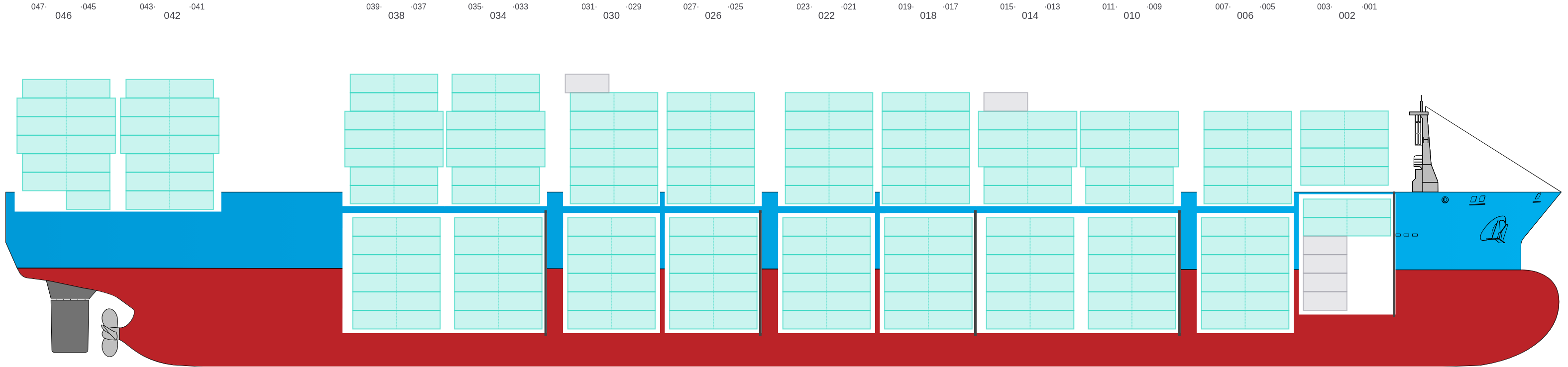 Side view of MARGARETE SCHULTE