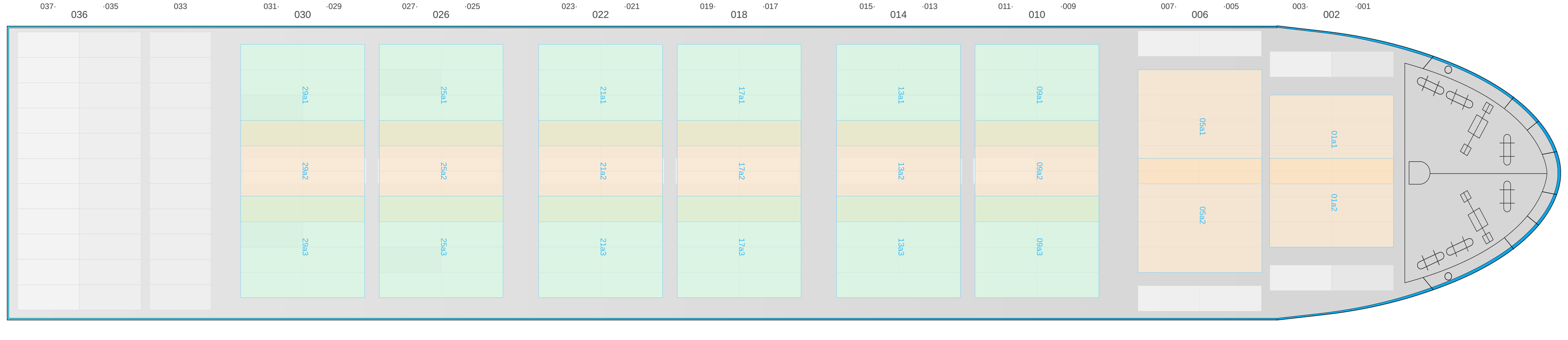 Deck view of JONNI RITSCHER