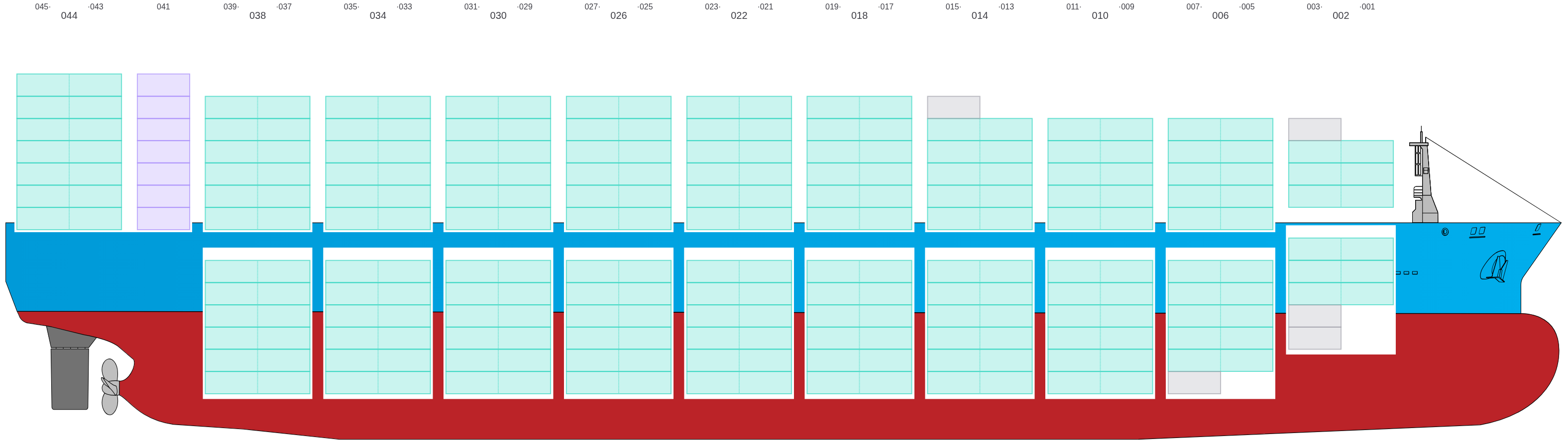 Side view of CF ATHENA