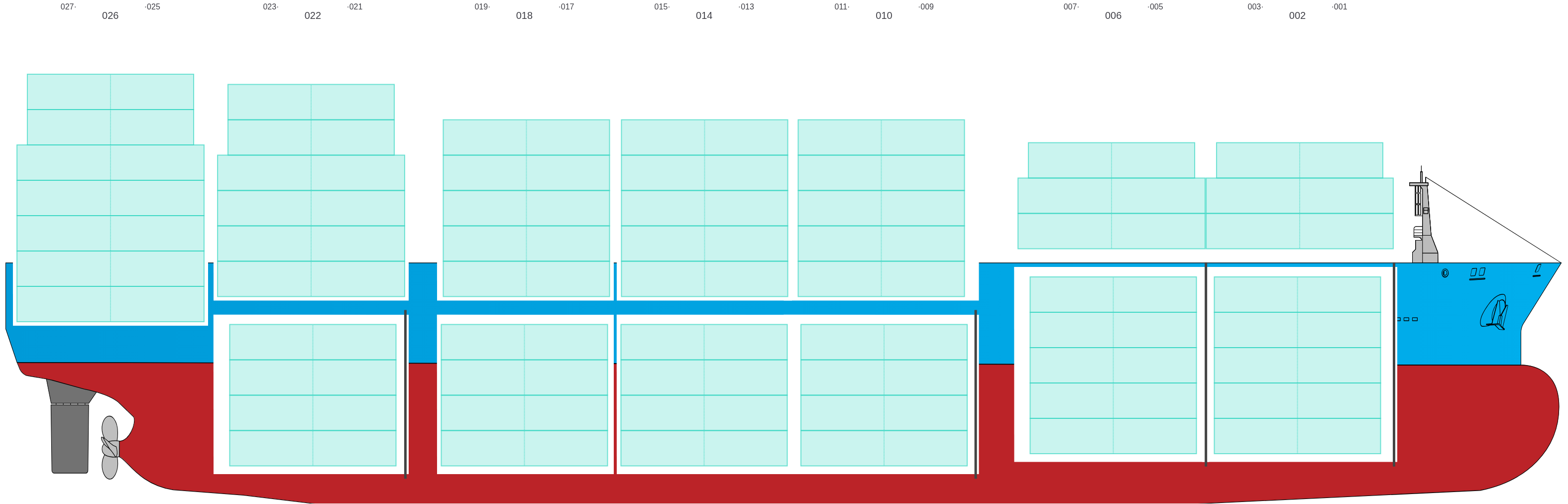 Side view of JONA SOPHIE