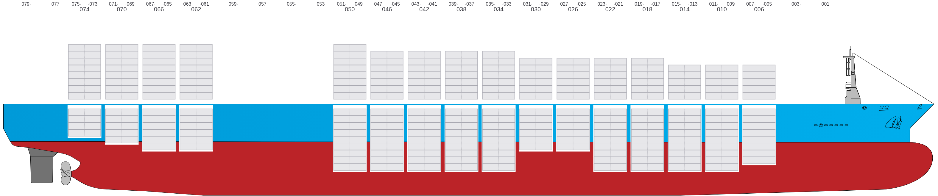 Side view of EVER LOGIC
