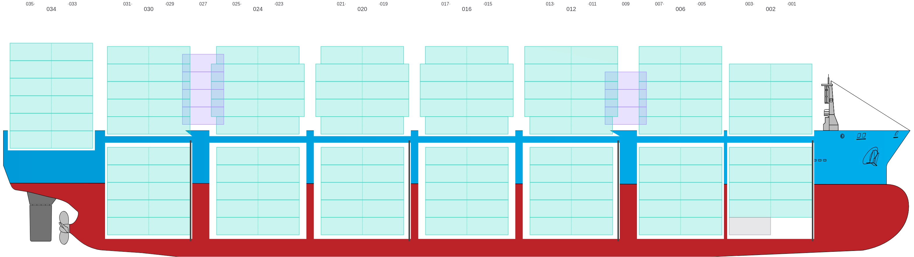 Side view of MEHMET KAHVECI A