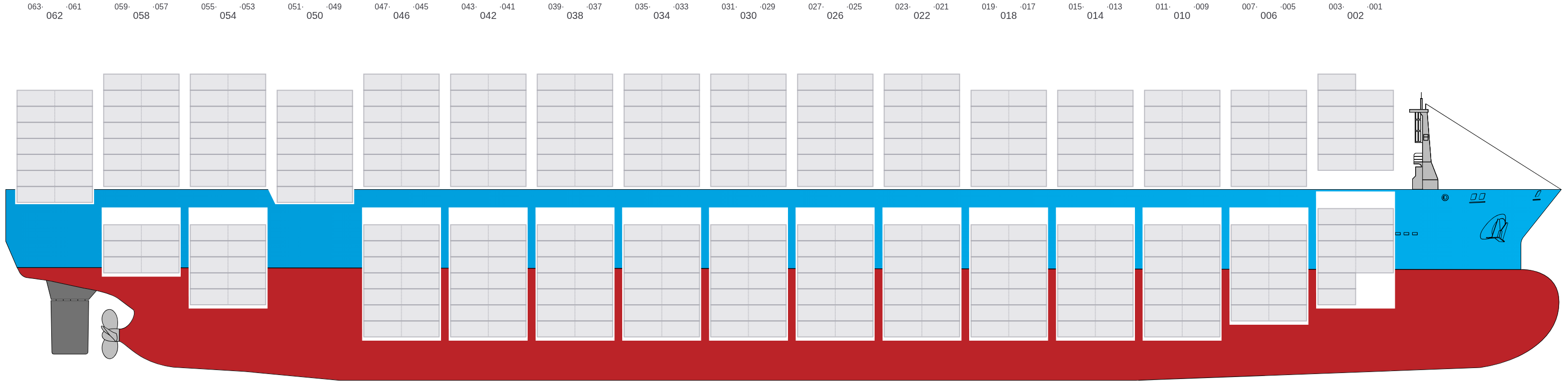 Side view of KOTA LAGU