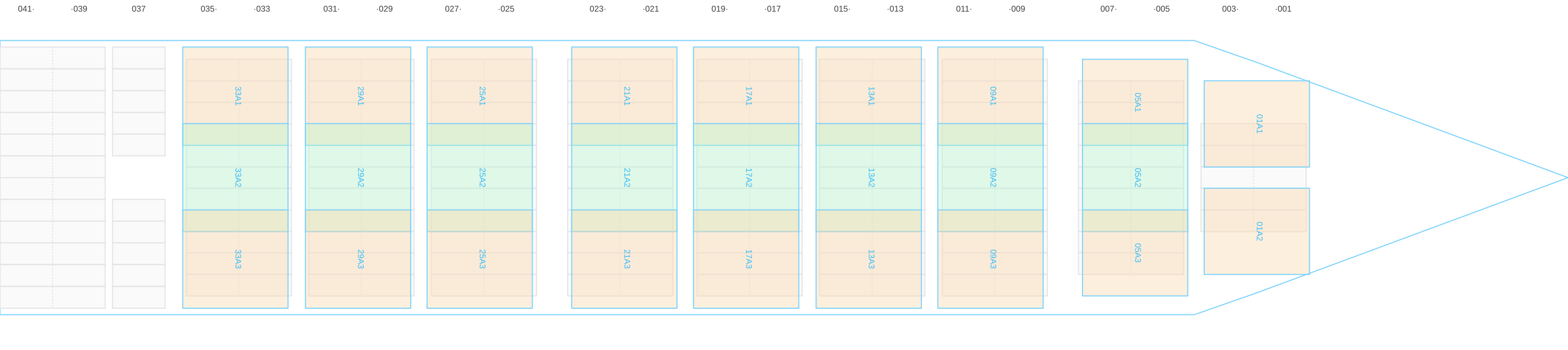 Deck view of MATHILDE SCHULTE