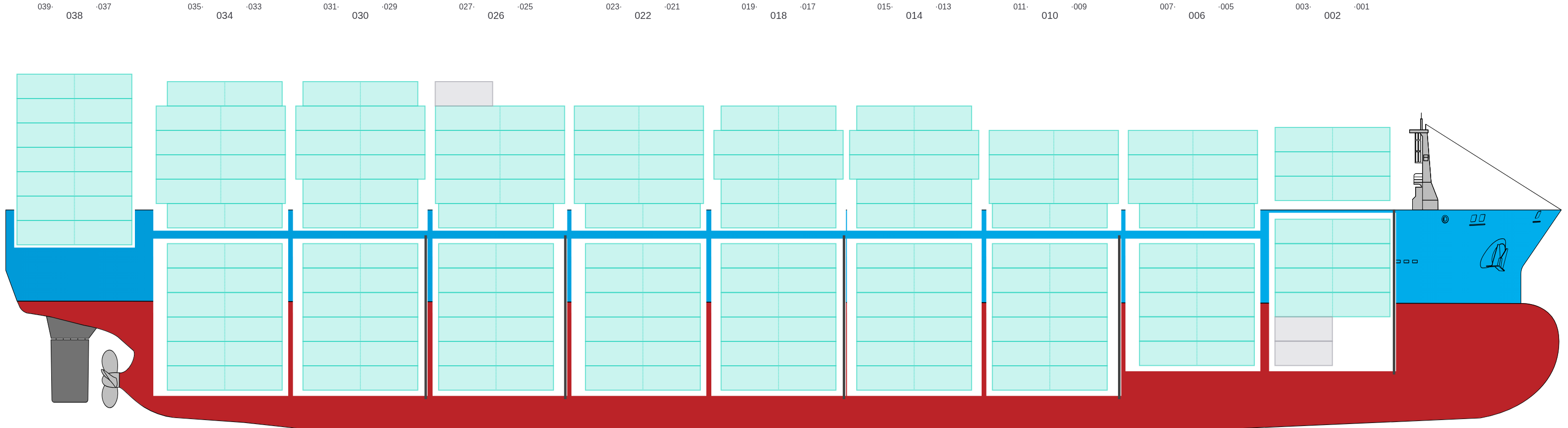 Side view of LOBIVIA