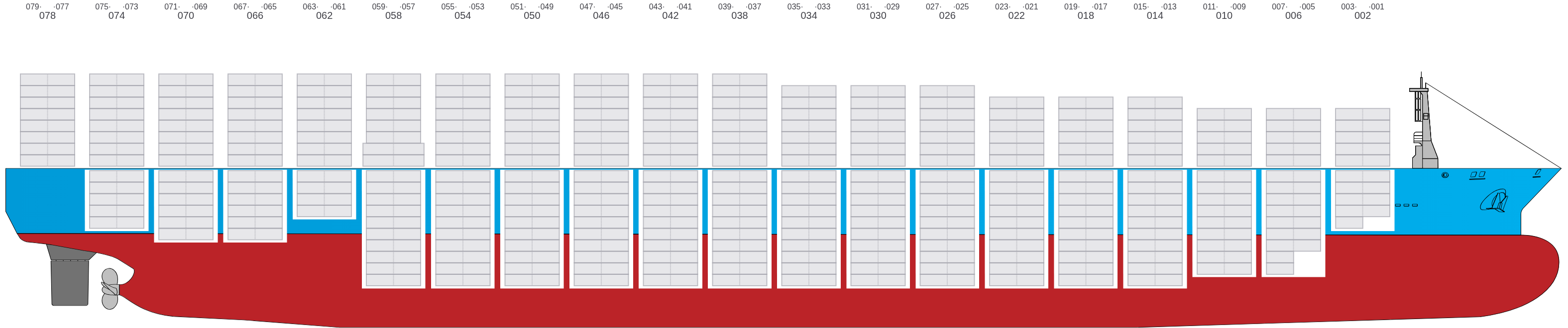 Side view of ONE ARCADIA
