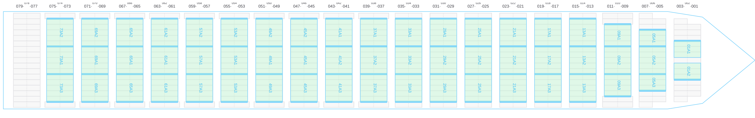 Deck view of YM UTILITY
