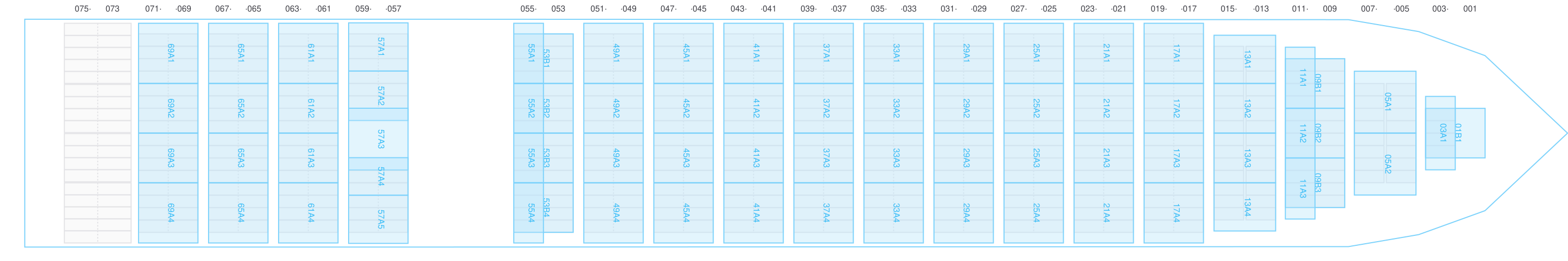 Deck view of ONE COMPETENCE