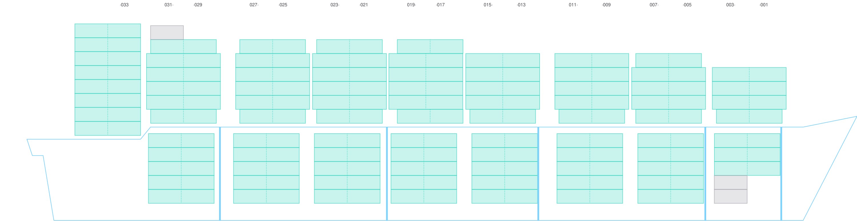 Side view of BOX ENDURANCE