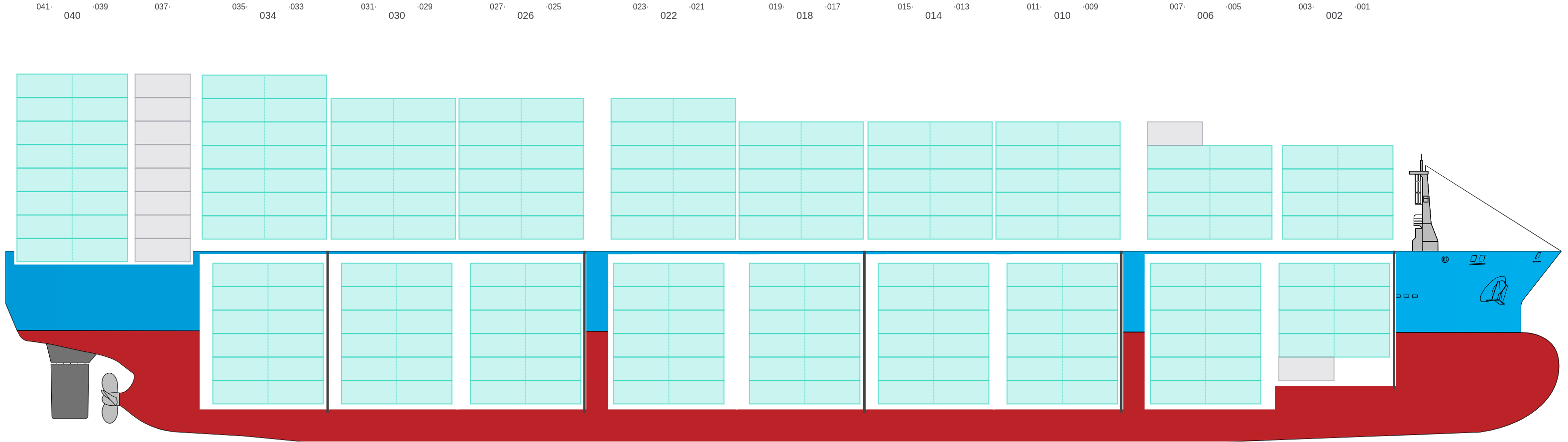 Side view of MINSTREL