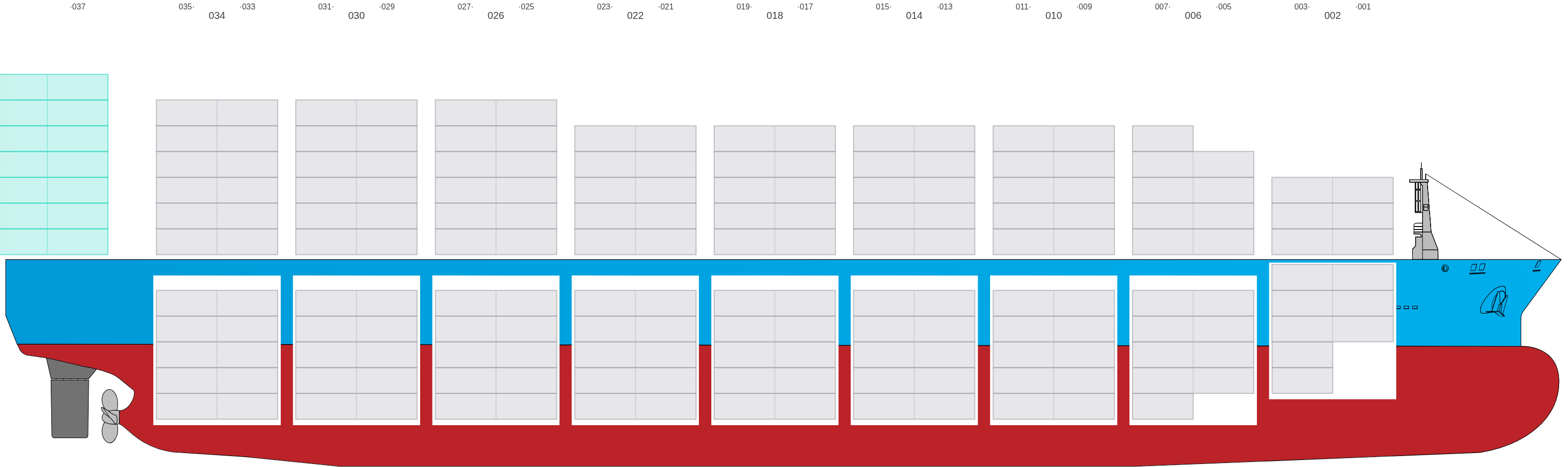 Side view of LOG IN PANTANAL