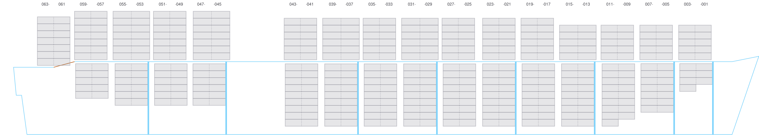 Side view of INDEPENDENT QUEST