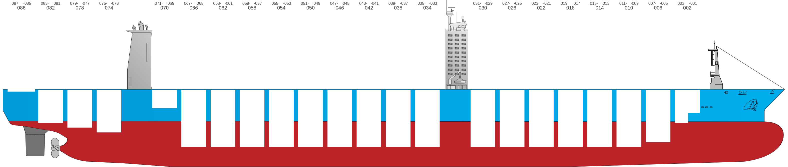Side view of YM WELLBEING