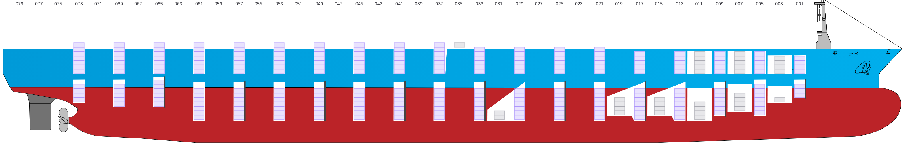 Side view of CONTI CHIVALRY