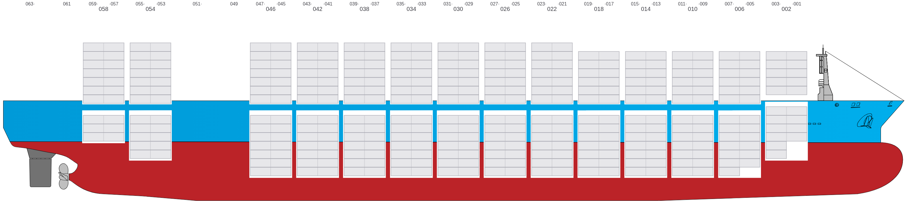 Side view of NAVIOS LAPIS