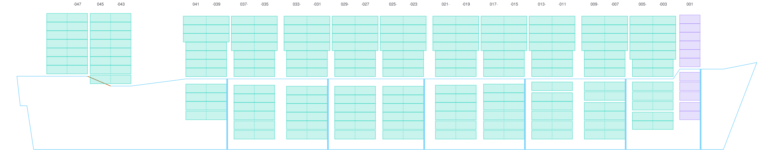 Side view of JEPPESEN MAERSK