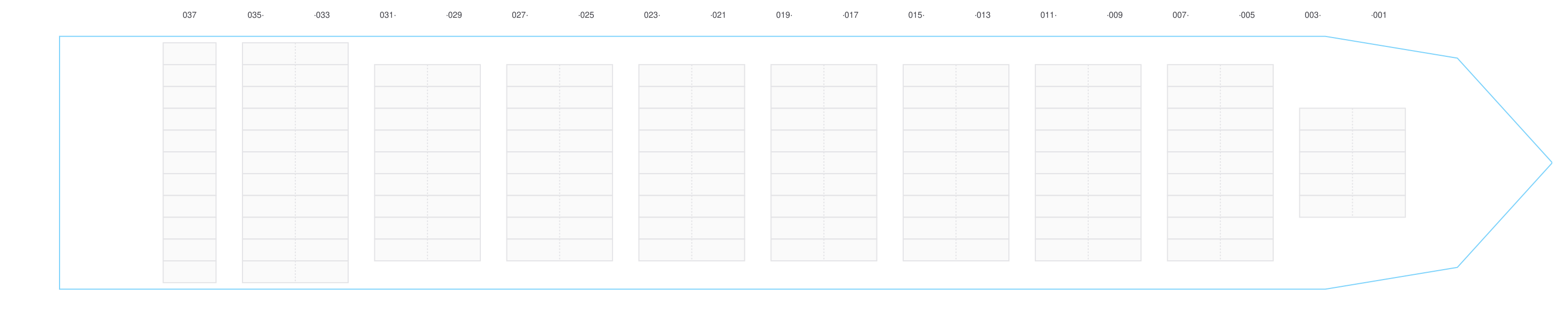 Deck view of X PRESS KOHIMA