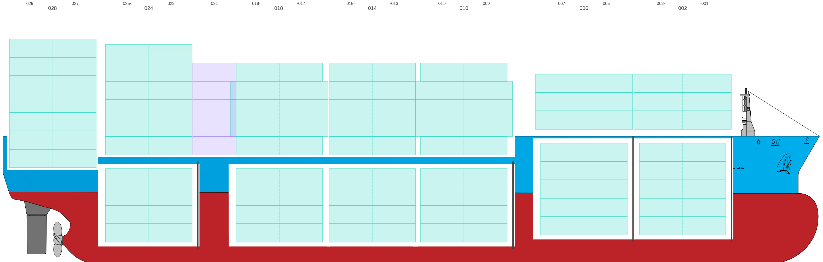 Side view of LIONFISH