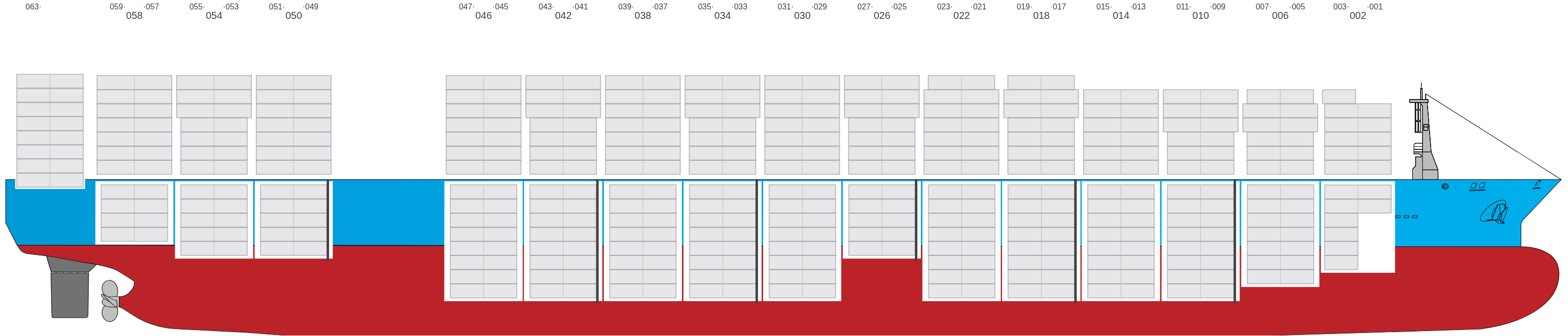 Side view of HENRIKA SCHULTE