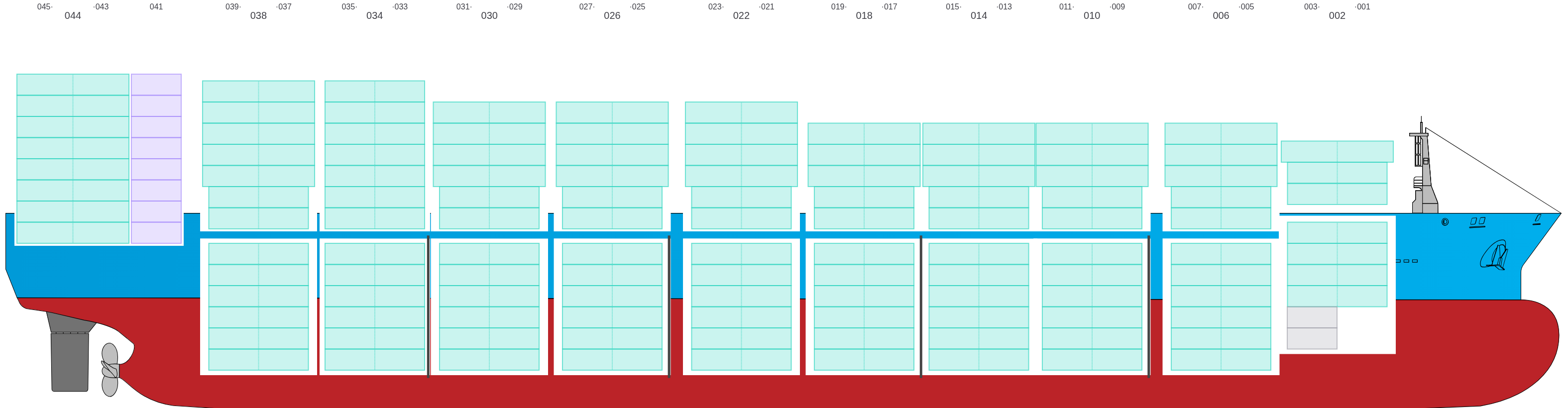 Side view of INDEPENDENT SPIRIT