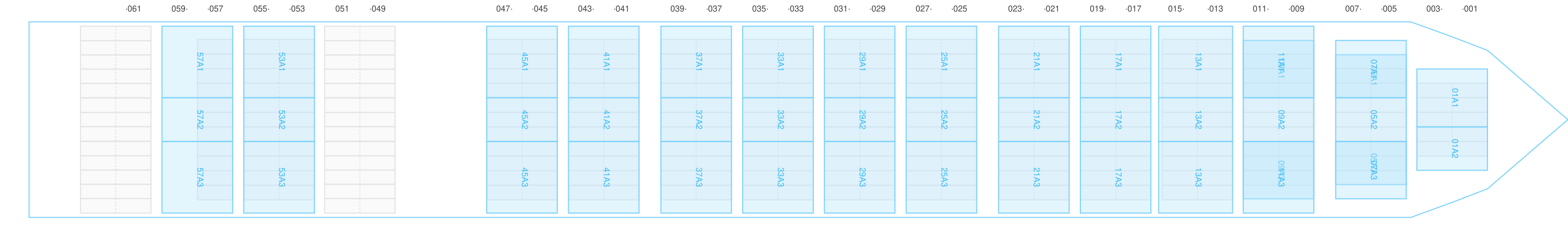 Deck view of JPO PISCES